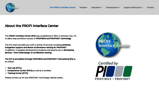 profiinterfacecenter.com