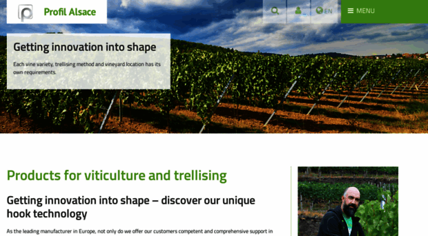 profilalsace.com