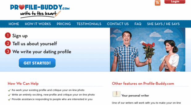 profile-buddy.com