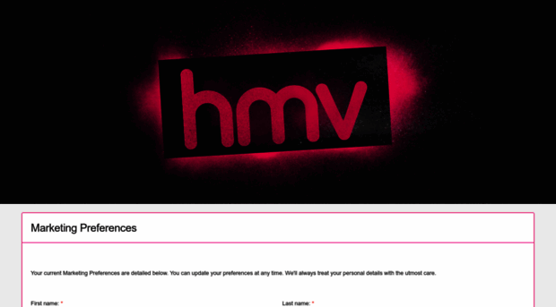 profile.hmv.com