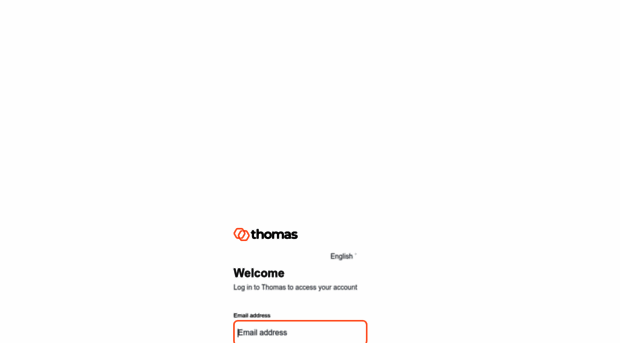 profile.thomas.co - Welcome | Thomas - Profile Thomas