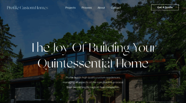 profilecustomhomes.com