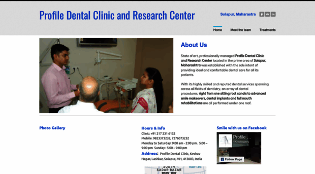 profiledentalclinic.weebly.com