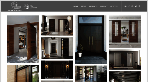 profiledoors.co.za