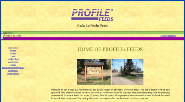 profilefeeds.com