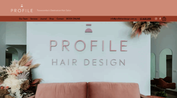 profilehairdesign.com.au