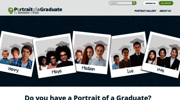 profileofagraduate.org