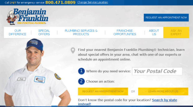 profiles.benjaminfranklinplumbing.com