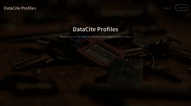 profiles.datacite.org