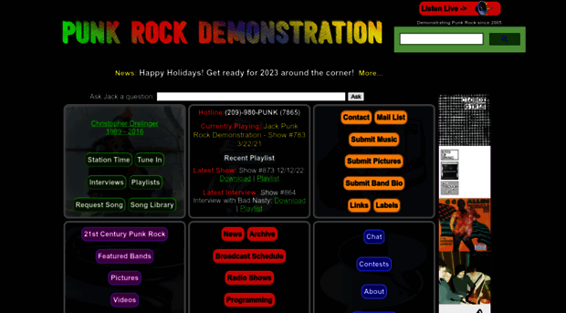 profiles.punkrockdemo.com