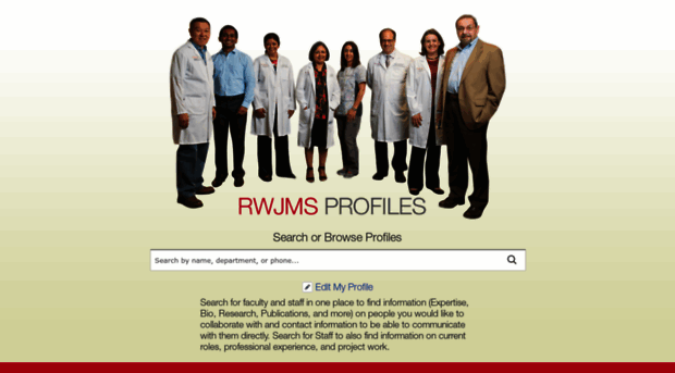 profiles.rwjms.rutgers.edu