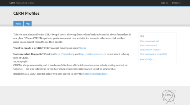 profiles.web.cern.ch
