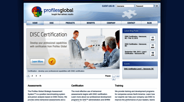 profilesglobal.com