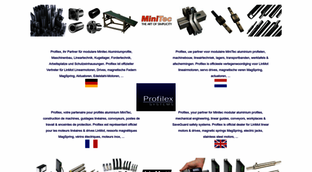 profilex-systems.com