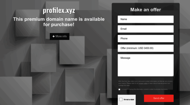 profilex.xyz