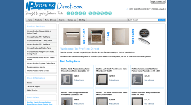 profilexdirect.co.uk