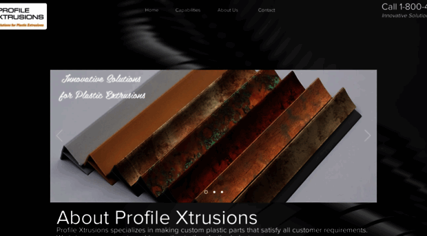 profilextrusions.com