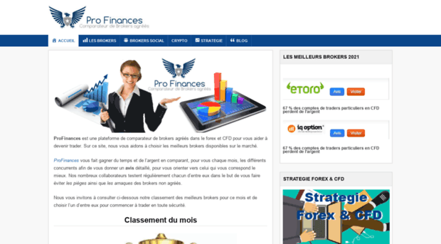 profinances.fr