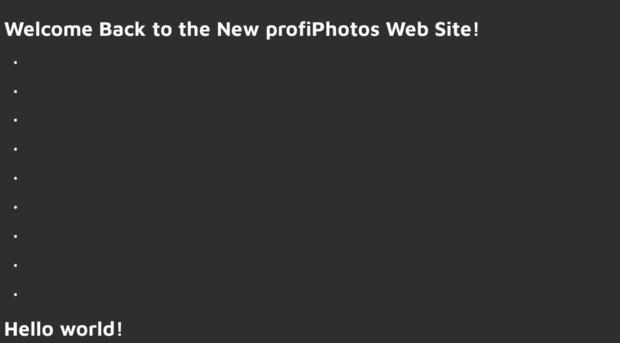 profiphotos.com