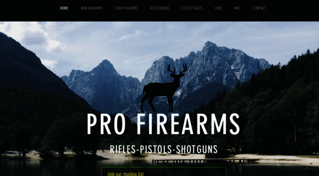 profirearms.com.au