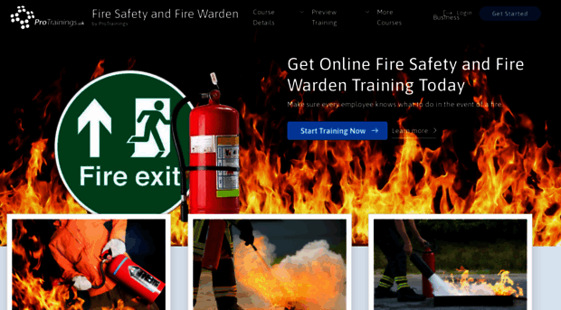 profiresafety.co.uk