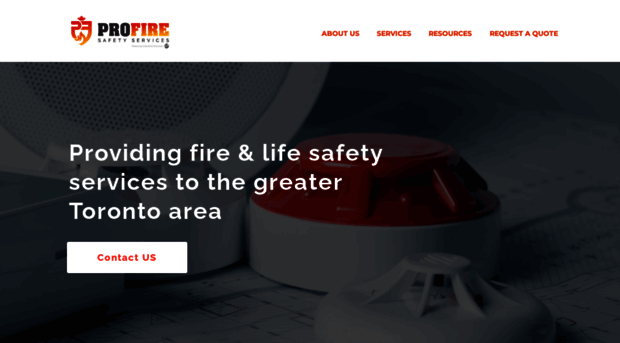 profiresafetyservices.ca