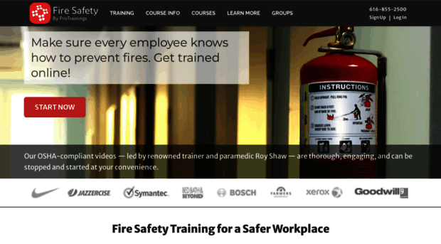 profiretraining.com