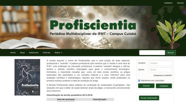 profiscientia.ifmt.edu.br