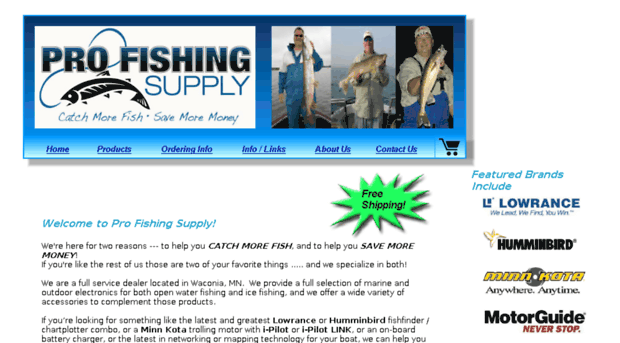 profishingsupply.com