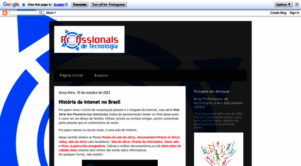 profissionaisdetecnologia.com.br