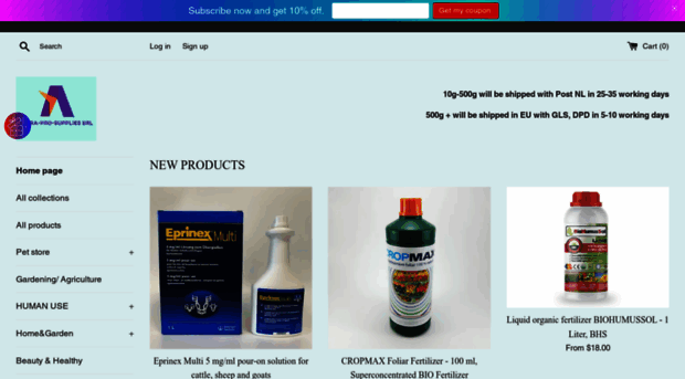 profisupplies.com