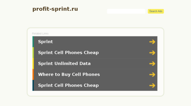 profit-sprint.ru