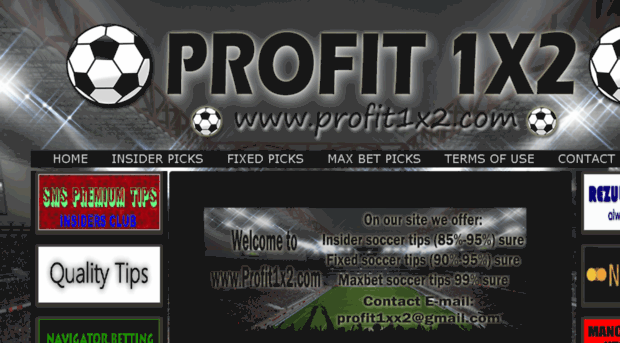 profit1x2.com