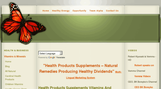profitable-health-products-supplements.com