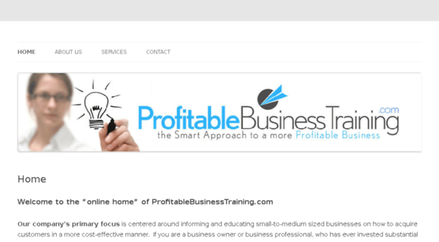 profitablebusinesstraining.com