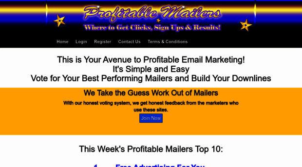 profitablemailers.com