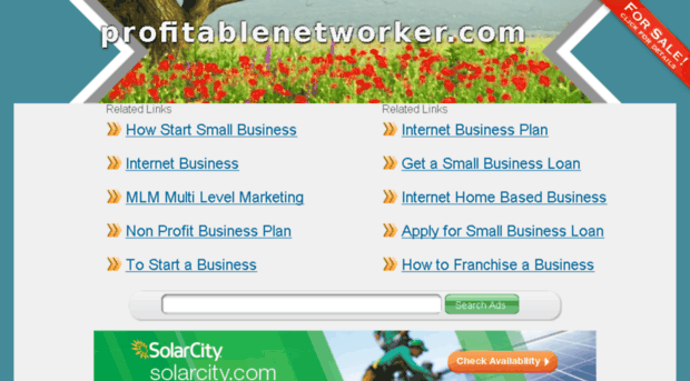 profitablenetworker.com