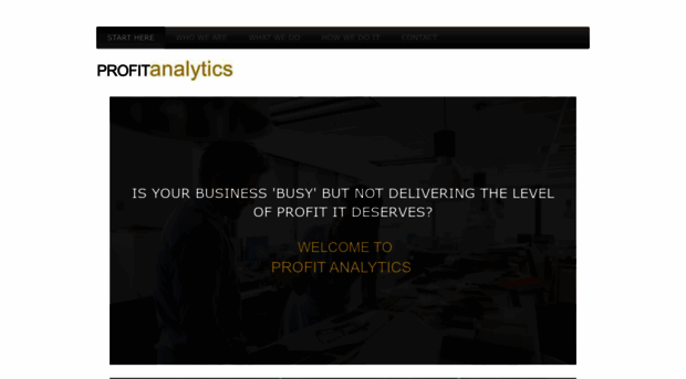 profitanalytics.co.uk