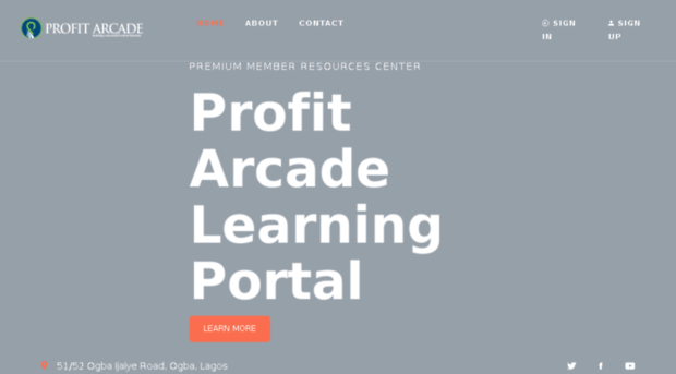 profitarcade.com