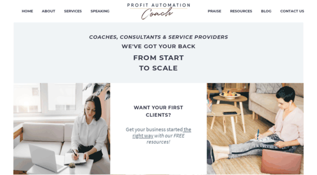 profitautomationcoach.com