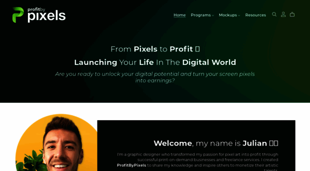 profitbypixels.com