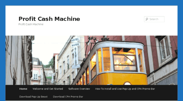 profitcashmachine.info