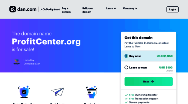 profitcenter.org