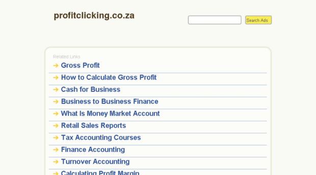 profitclicking.co.za