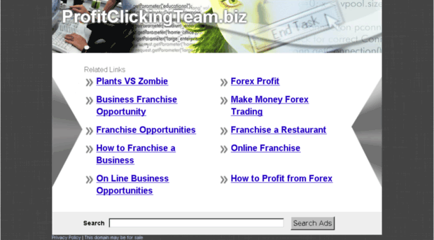 profitclickingteam.biz