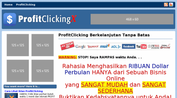 profitclickingx.com