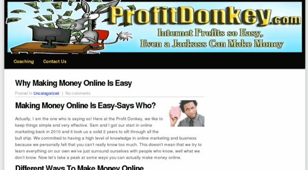 profitdonkey.com