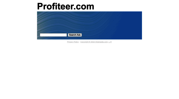 profiteer.com