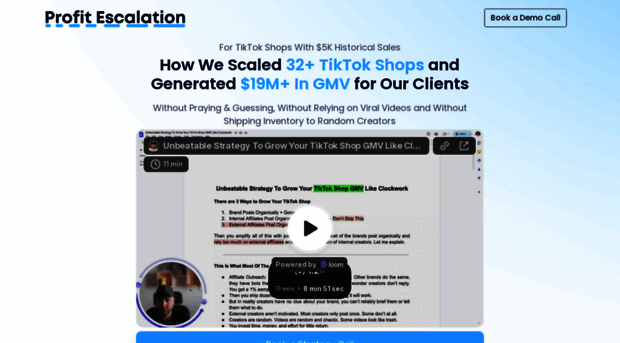 profitescalation.com