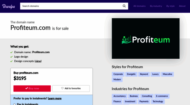 profiteum.com